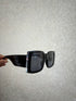 Fashionable Retro Square Frame Sunglasses